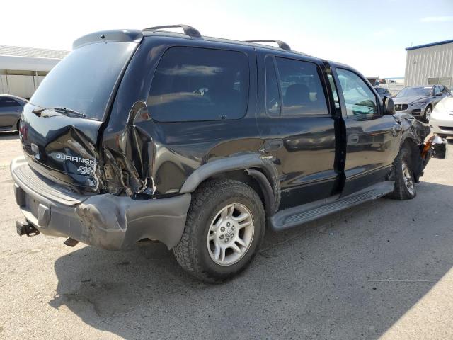 Photo 3 from auction – 2003 DODGE DURANGO SP with VIN 1D4HS38N03F530116
