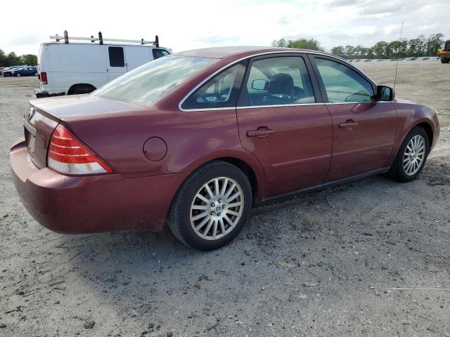 Photo 3 from auction – 2006 MERCURY MONTEGO with VIN 1MEFM42116G603582
