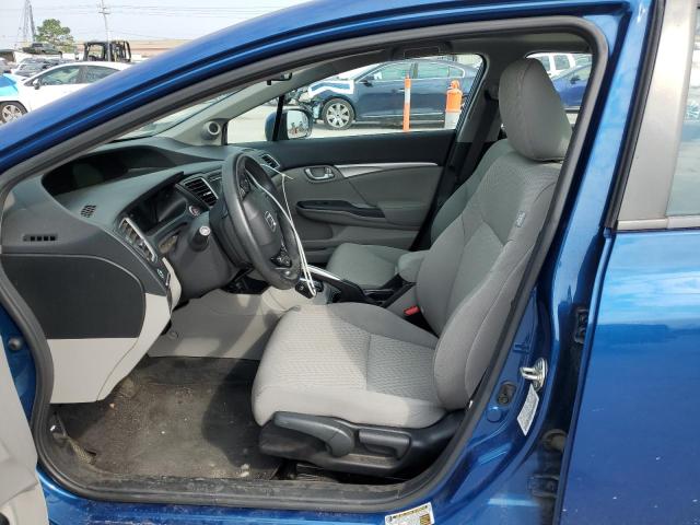 Photo 7 from auction – 2014 HONDA CIVIC EX with VIN 19XFB2F87EE085513