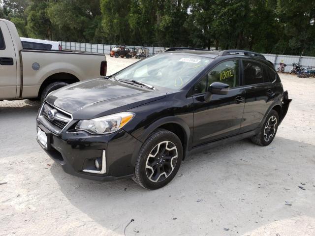 SUBARU CROSSTREK 2017 with VIN JF2GPALC8HH238568 - Photo from auction