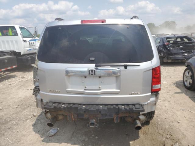Photo 6 from auction – 2010 HONDA PILOT EX with VIN 5FNYF4H46AB019137