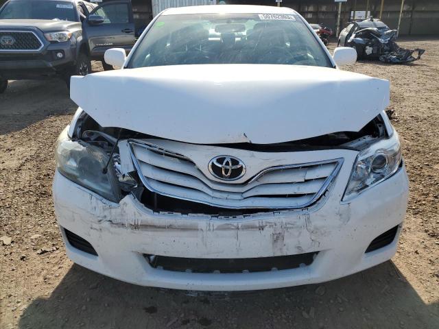Photo 5 from auction – 2011 TOYOTA CAMRY BASE with VIN 4T4BF3EK9BR179963