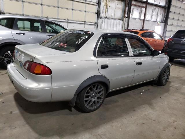 Photo 3 from auction – 1999 TOYOTA COROLLA with VIN 1NXBR12E9XZ274468