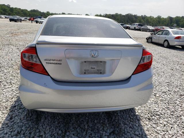Photo 6 from auction – 2012 HONDA CIVIC EXL with VIN 2HGFB2F94CH526719