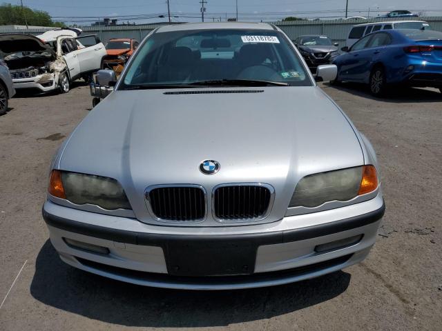 Photo 5 from auction – 2001 BMW 325 I with VIN WBAAN37401NJ10256
