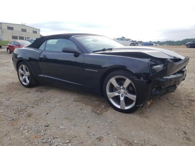 Photo 4 from auction – 2013 CHEVROLET CAMARO LT with VIN 2G1FC3D31D9196638