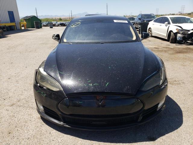 Photo 5 from auction – 2013 TESLA MODEL S with VIN 5YJSA1CN4DFP21562