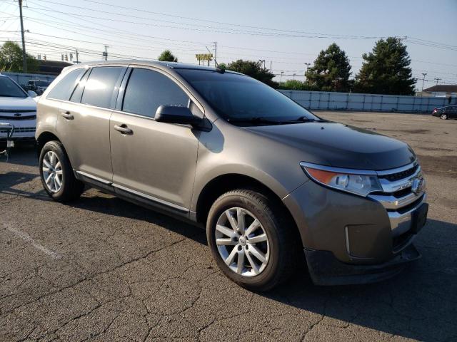 Photo 4 from auction – 2012 FORD EDGE SEL with VIN 2FMDK3JC5CBA36688