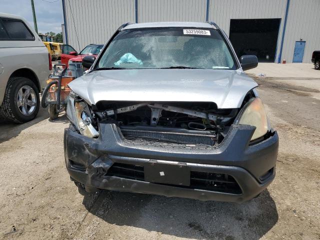 Photo 5 from auction – 2003 HONDA CR-V LX with VIN SHSRD784X3U133326
