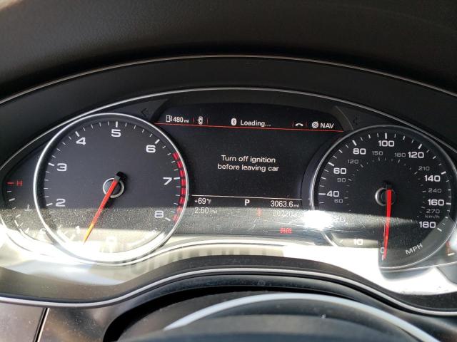 Photo 9 from auction – 2013 AUDI A7 PRESTIG with VIN WAU2GAFC0DN153768