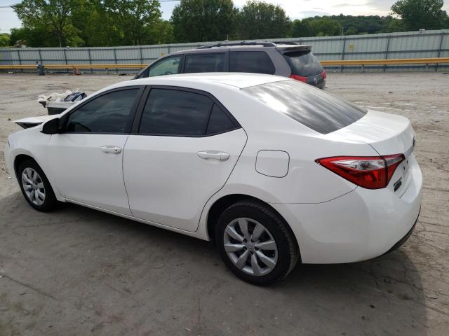 Photo 2 from auction – 2016 TOYOTA COROLLA L with VIN 5YFBURHE0GP568699