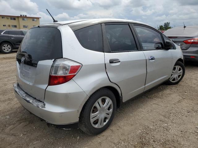 Photo 3 from auction – 2011 HONDA FIT with VIN JHMGE8H34BC010334