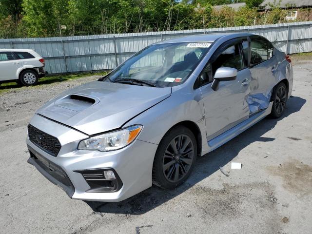 SUBARU WRX 2019 with VIN JF1VA1A67K9823010 - Photo from auction