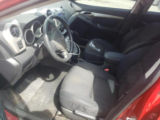 Photo 7 from auction – 2010 PONTIAC VIBE with VIN 5Y2SP6E83AZ404638