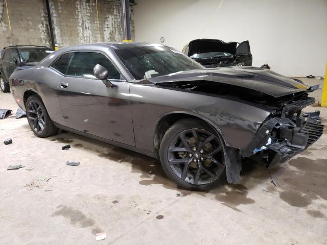 Photo 4 from auction – 2021 DODGE CHALLENGER with VIN 2C3CDZAGXMH533433