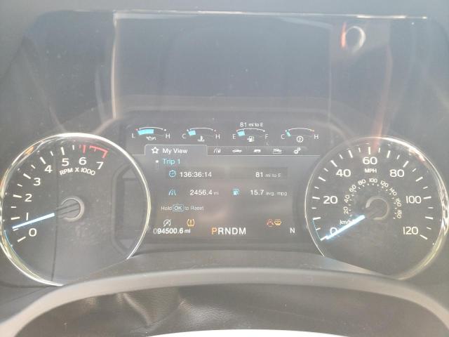 Photo 9 from auction – 2019 FORD F150 SUPER with VIN 1FTEW1C59KFA64555