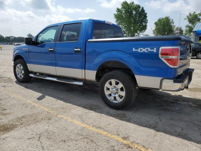 Photo 2 from auction – 2010 FORD F150 SUPER with VIN 1FTFW1EV6AKA65489