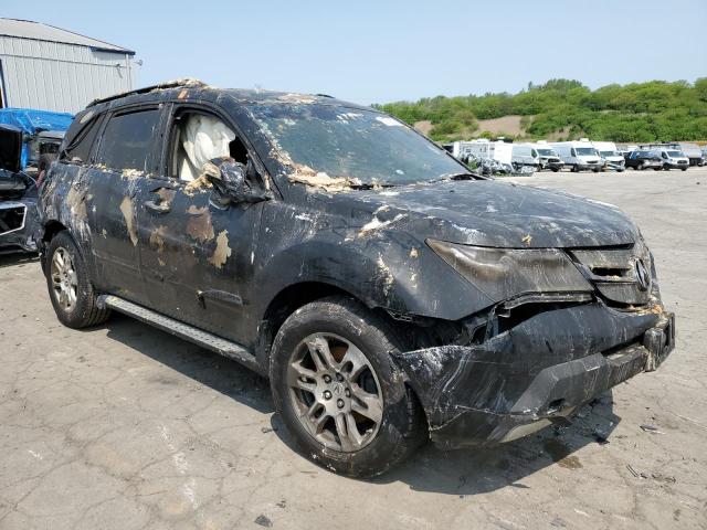Photo 4 from auction – 2008 ACURA MDX TECHNO with VIN 2HNYD28358H525784