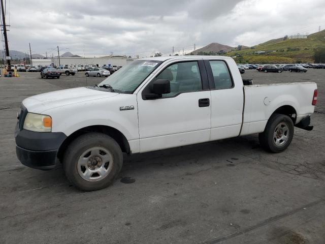 FORD F150 2005 with VIN 1FTRX12W65FA66793 - Photo from auction
