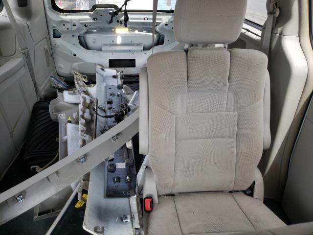Photo 10 from auction – 2011 CHRYSLER TOWN & COU with VIN 2A4RR5DG8BR667788