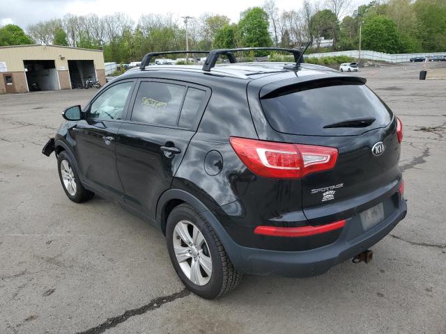 Photo 2 from auction – 2013 KIA SPORTAGE L with VIN KNDPBCA28D7394841