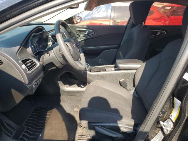 Photo 7 from auction – 2015 CHRYSLER 200 LX with VIN 1C3CCCFB6FN588016