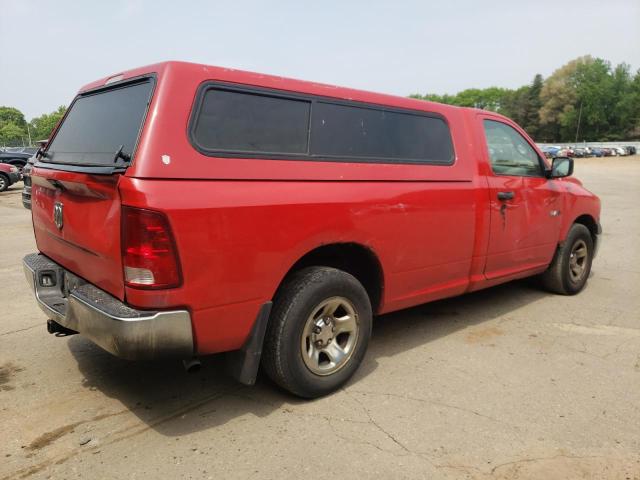 Photo 3 from auction – 2009 DODGE RAM 1500 with VIN 1D3HB16K79J512929