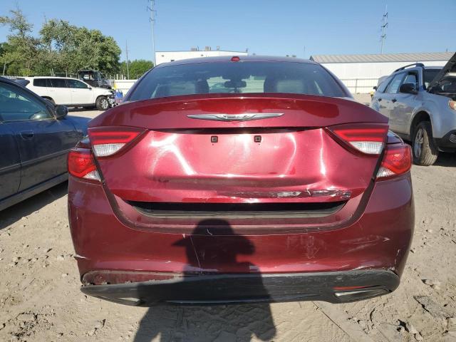 Photo 6 from auction – 2015 CHRYSLER 200 S with VIN 1C3CCCBB8FN698166