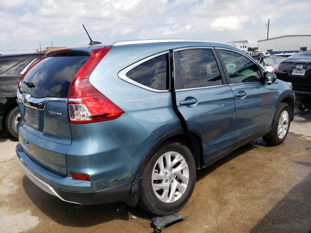 Photo 3 from auction – 2016 HONDA CR-V EXL with VIN 2HKRM3H72GH526819