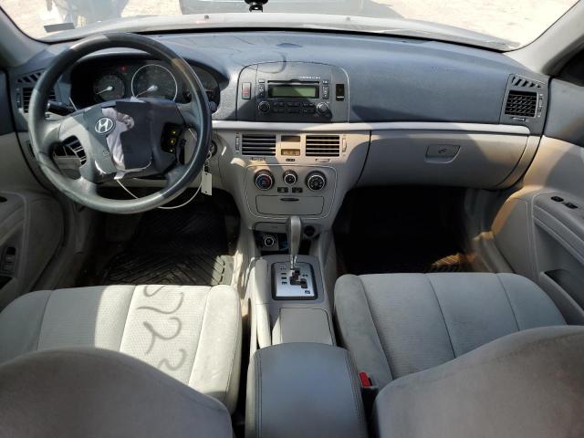 Photo 8 from auction – 2008 HYUNDAI SONATA GLS with VIN 5NPET46C88H329078