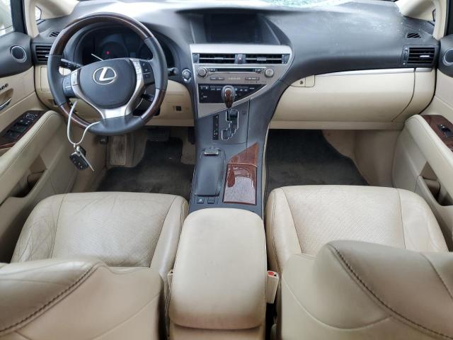 Photo 8 from auction – 2015 LEXUS RX 350 with VIN 2T2ZK1BA0FC184346