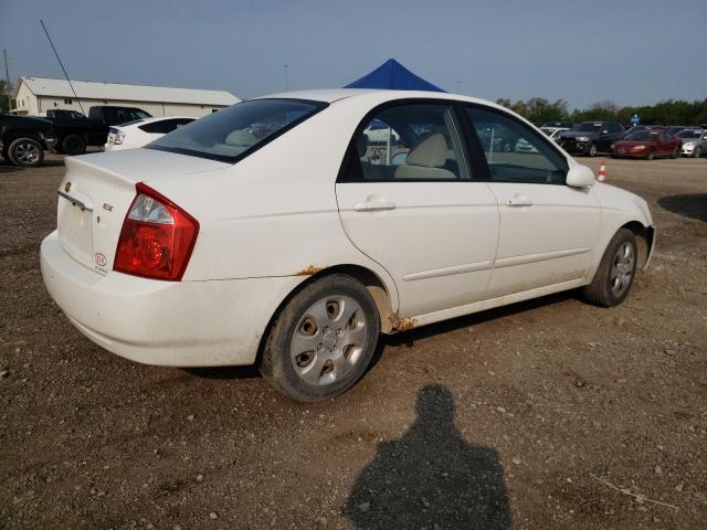 Photo 3 from auction – 2006 KIA SPECTRA LX with VIN KNAFE121965351814