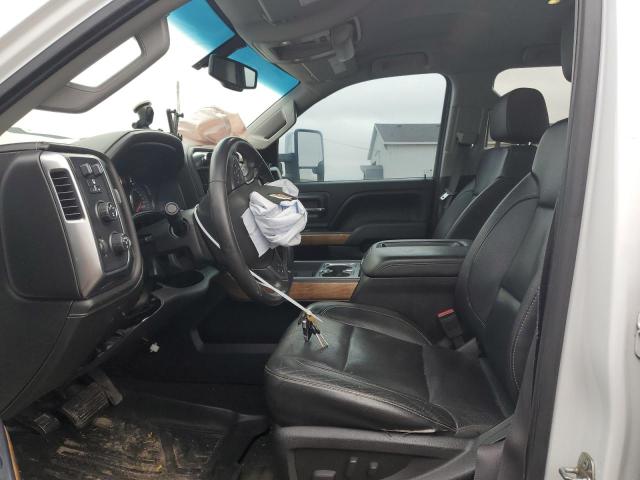 Photo 7 from auction – 2015 CHEVROLET SILVERADO with VIN 1GC2KWEG2FZ549943