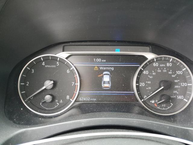 Photo 9 from auction – 2020 NISSAN ALTIMA S with VIN 1N4BL4BVXLC160931