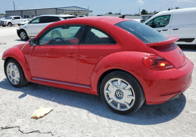 Photo 2 from auction – 2012 VOLKSWAGEN BEETLE with VIN 3VWJP7AT2CM662811