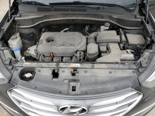 Photo 11 from auction – 2017 HYUNDAI SANTA FE S with VIN 5NMZU3LBXHH013179