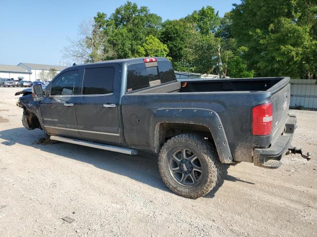 Photo 2 from auction – 2017 GMC SIERRA K25 with VIN 1GT12UEY7HF166609