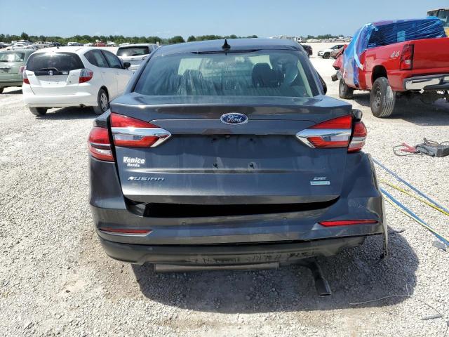 Photo 6 from auction – 2020 FORD FUSION SE with VIN 3FA6P0HDXLR149992