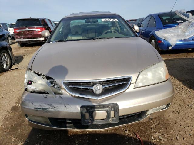 Photo 5 from auction – 2001 ACURA 3.2CL with VIN 19UYA42461A004624