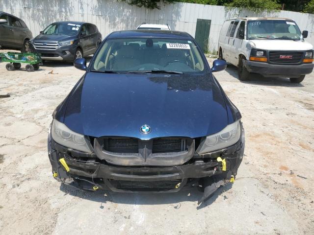 Photo 5 from auction – 2011 BMW 328 I with VIN WBAPH7C59BE461966