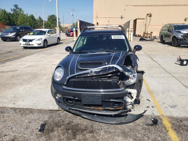 Photo 5 from auction – 2013 MINI COOPER S C with VIN WMWZG3C54DTY32941