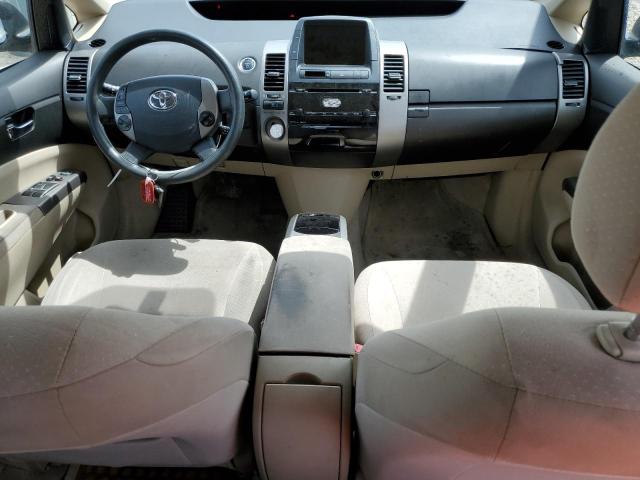Photo 8 from auction – 2005 TOYOTA PRIUS with VIN JTDKB20U857046563