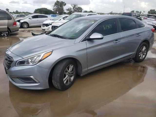 Photo 1 from auction – 2016 HYUNDAI SONATA SE with VIN 5NPE24AF7GH364360