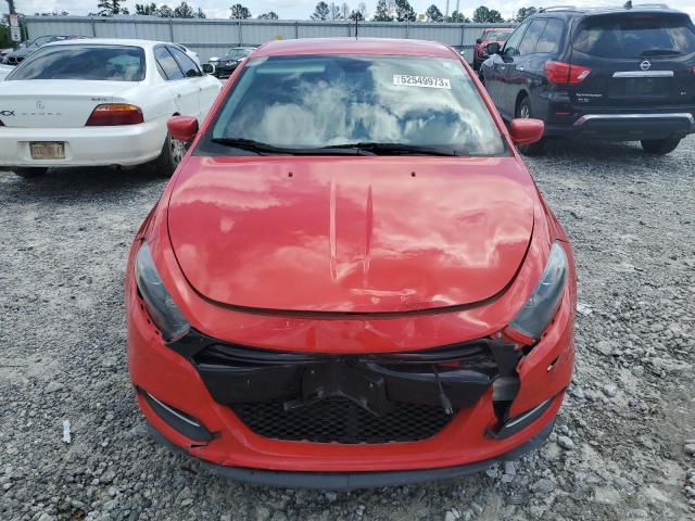 Photo 5 from auction – 2016 DODGE DART SE with VIN 1C3CDFAA1GD652970