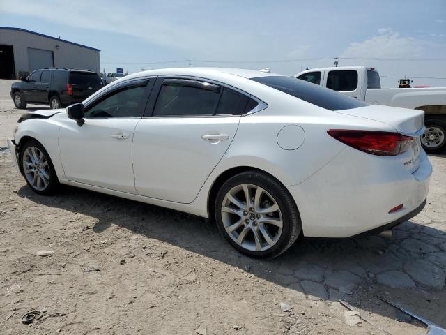 Photo 2 from auction – 2017 MAZDA 6 TOURING with VIN JM1GL1V54H1120308