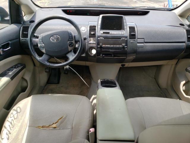 Photo 8 from auction – 2008 TOYOTA PRIUS with VIN JTDKB20U587699436