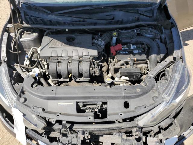 Photo 11 from auction – 2017 NISSAN SENTRA S with VIN 3N1AB7AP1HY291874