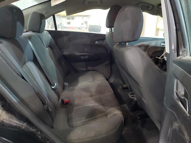 Photo 10 from auction – 2016 CHEVROLET SONIC LT with VIN 1G1JC5SH6G4113104