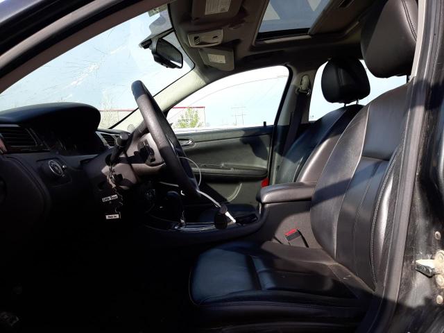 Photo 7 from auction – 2015 CHEVROLET IMPALA LIM with VIN 2G1WC5E36F1119713