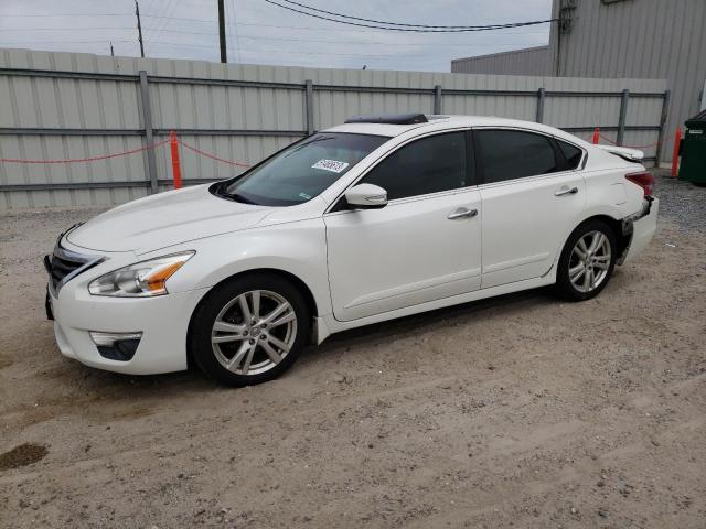 NISSAN ALTIMA 3.5 2013 with VIN 1N4BL3APXDC257139 - Photo from auction